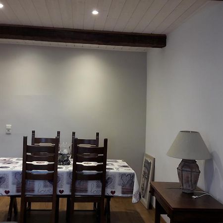 Casa Andres Lägenhet Malmedy Exteriör bild