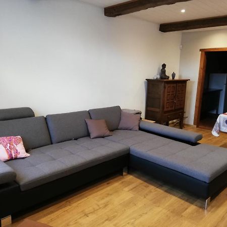 Casa Andres Lägenhet Malmedy Exteriör bild