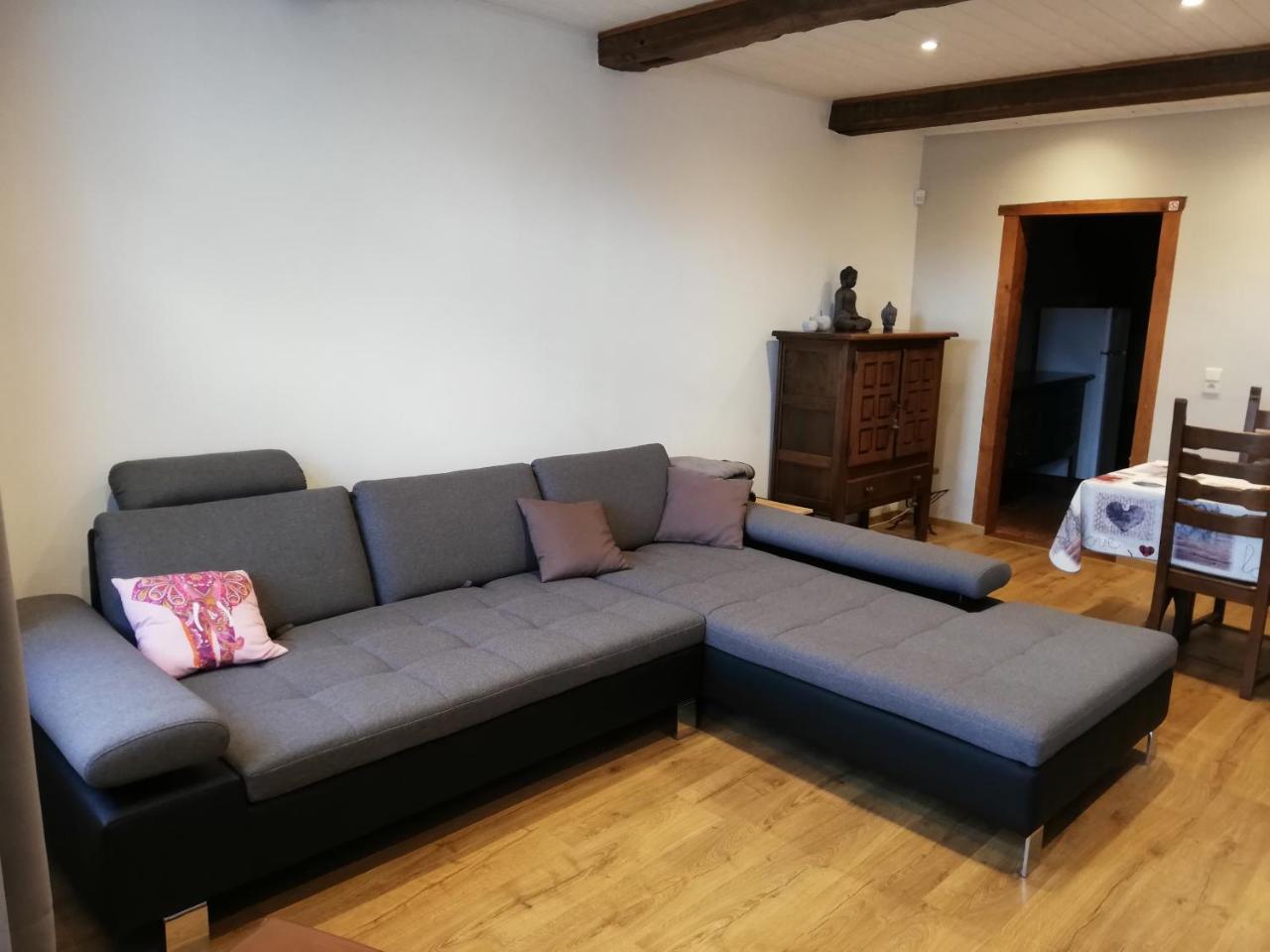 Casa Andres Lägenhet Malmedy Exteriör bild